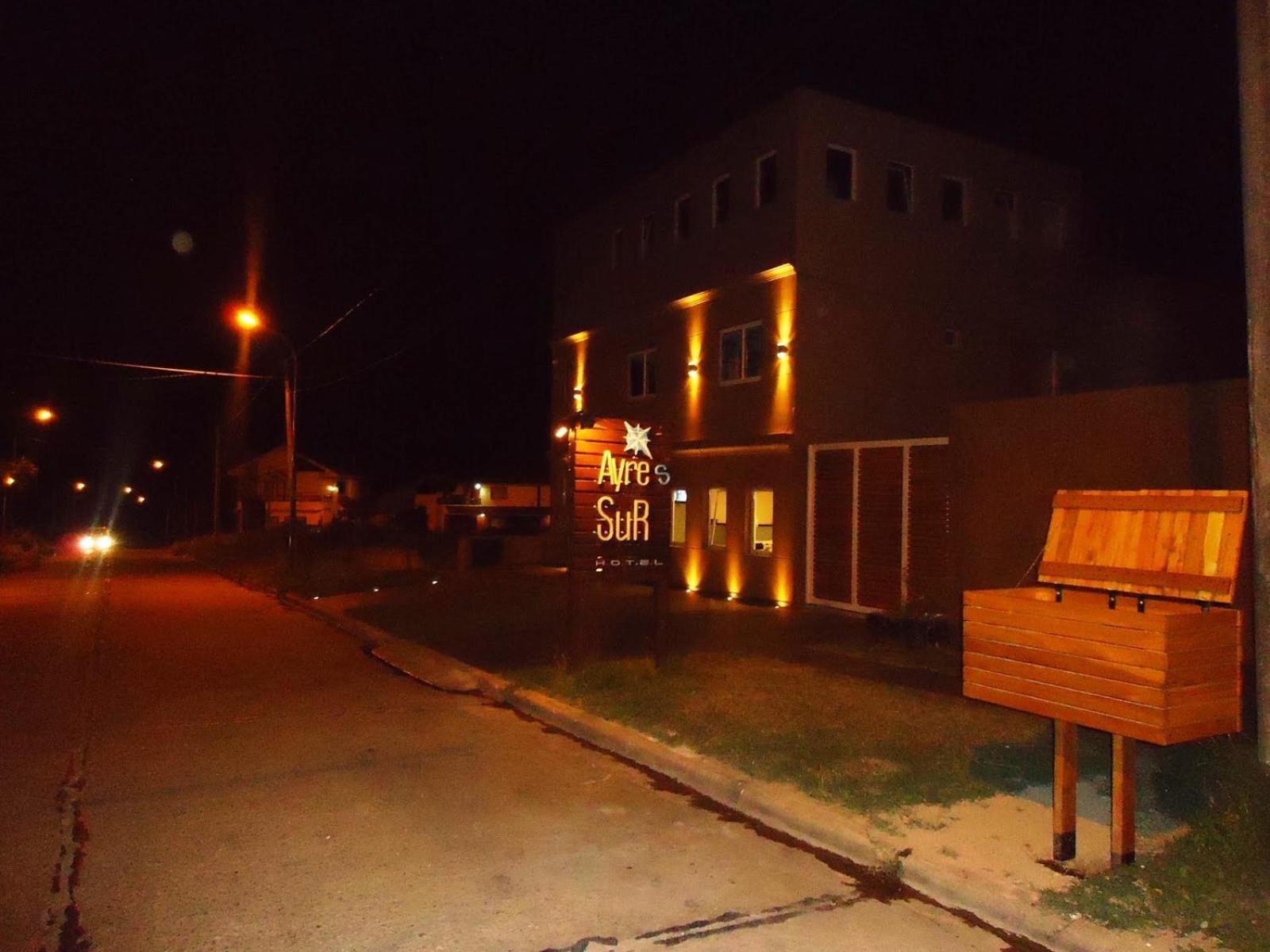 Ayres Sur Hotel Mar del Plata Exterior photo